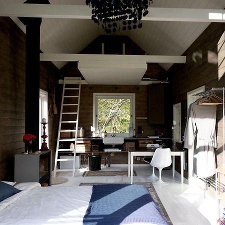 ליונגסקילה Forest House מראה חיצוני תמונה