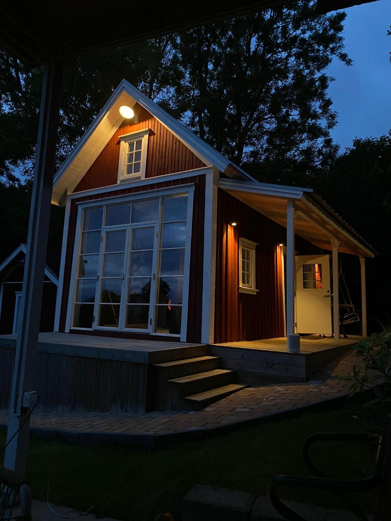 ליונגסקילה Forest House מראה חיצוני תמונה