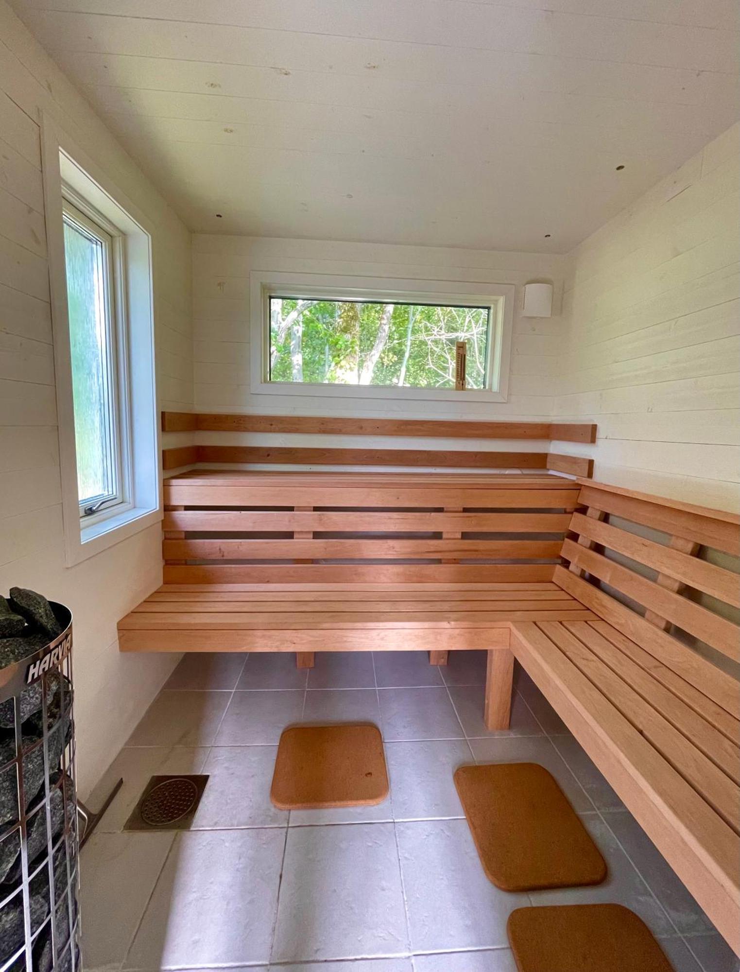ליונגסקילה Forest House מראה חיצוני תמונה