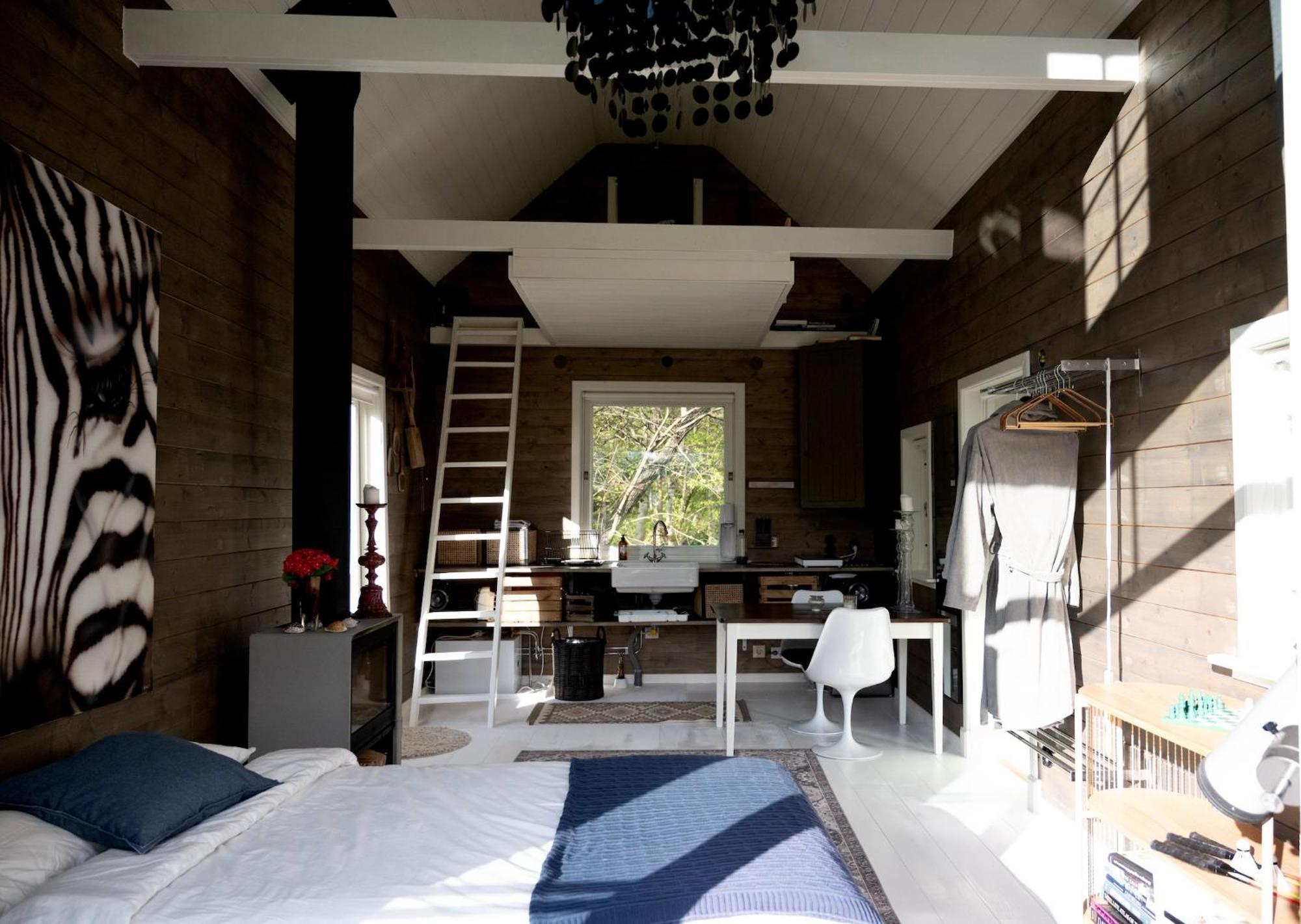 ליונגסקילה Forest House מראה חיצוני תמונה